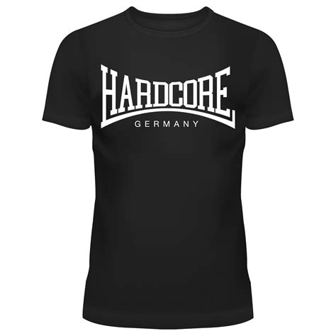 Hardcore Merchandise